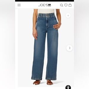 Joe's Women's The Allana Wide Leg